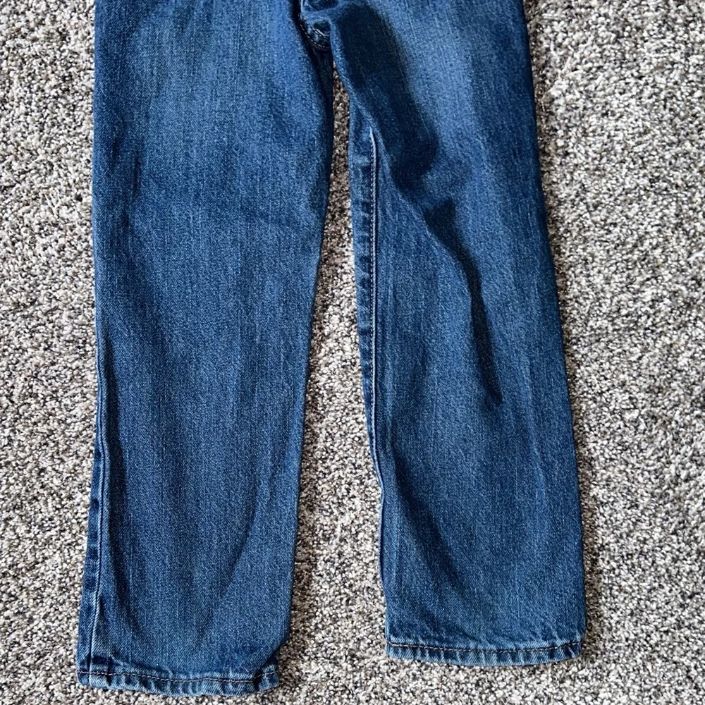 The Children's Place Dark Blue Kids Jeans